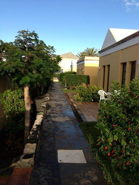 Bungalows El Cardonal Sonnenland المظهر الخارجي الصورة