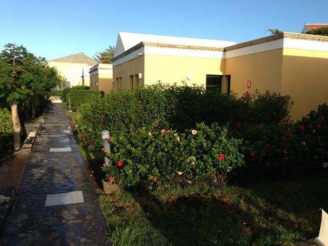 Bungalows El Cardonal Sonnenland المظهر الخارجي الصورة