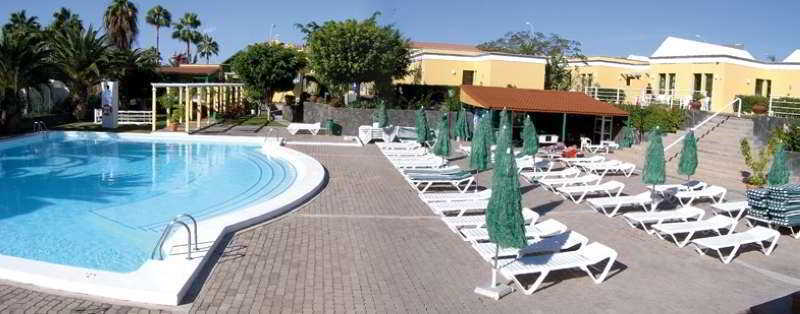 Bungalows El Cardonal Sonnenland المظهر الخارجي الصورة