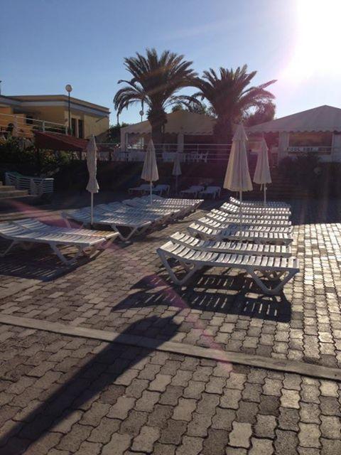 Bungalows El Cardonal Sonnenland المظهر الخارجي الصورة