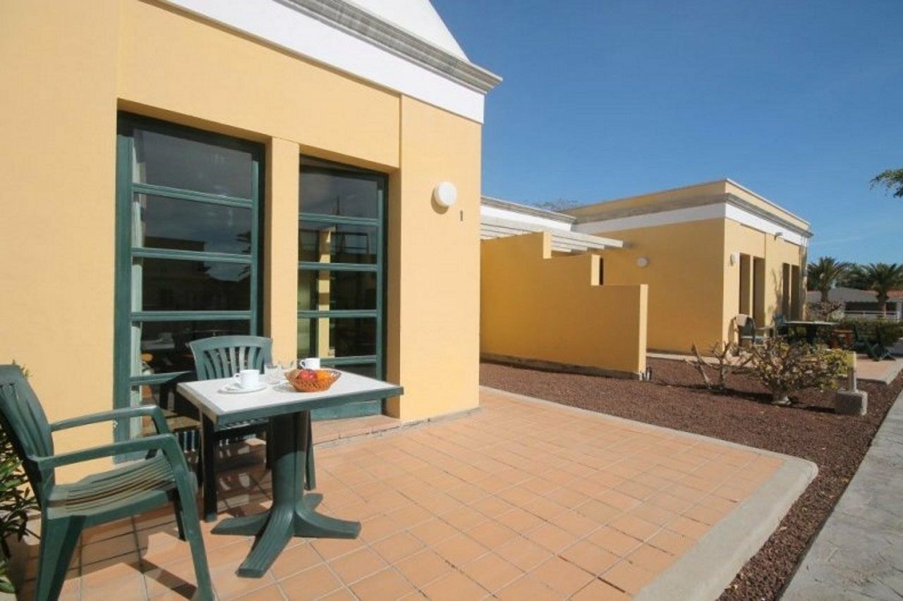 Bungalows El Cardonal Sonnenland المظهر الخارجي الصورة
